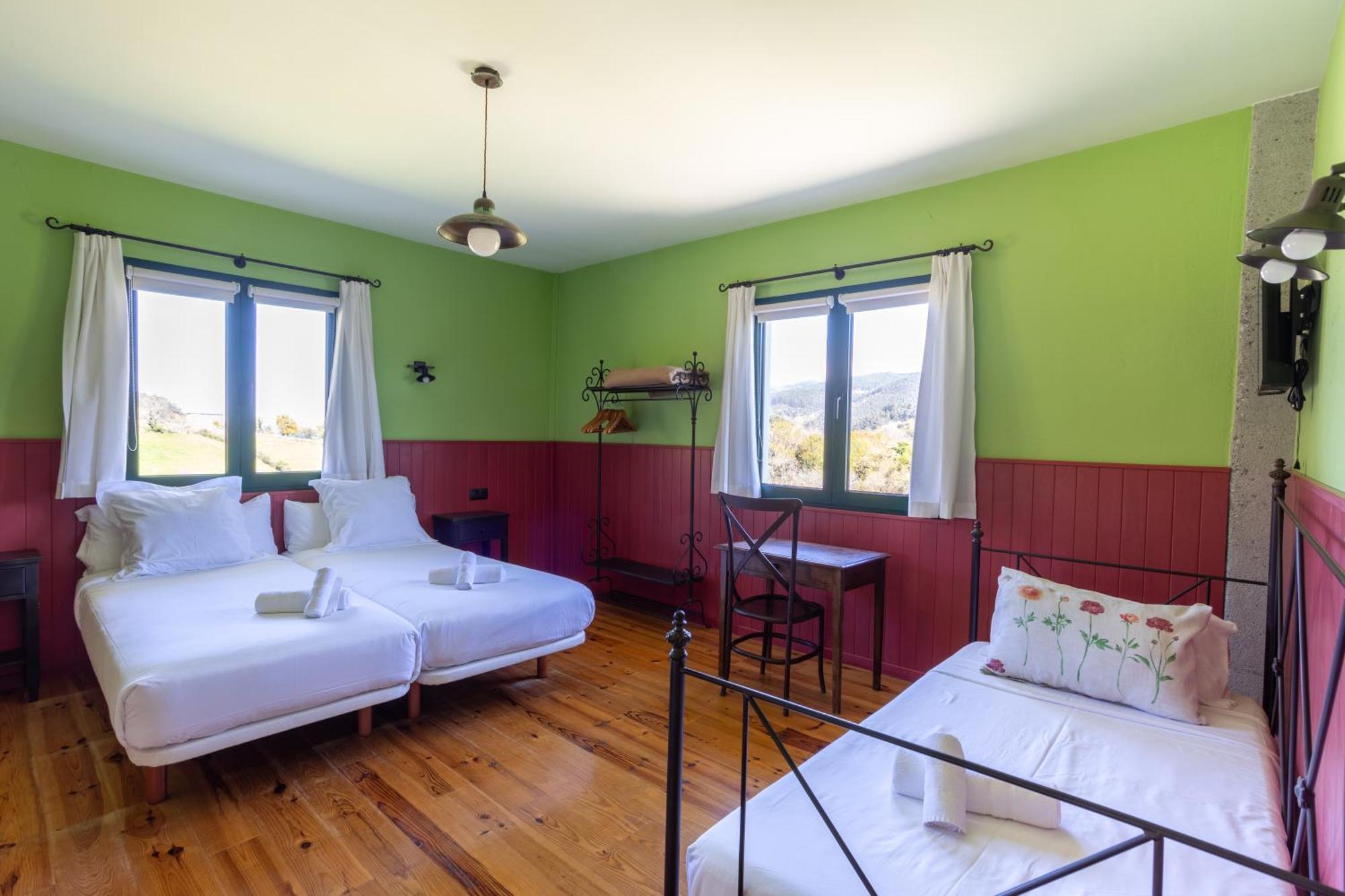Basarte Cottage Bakio Eksteriør bilde