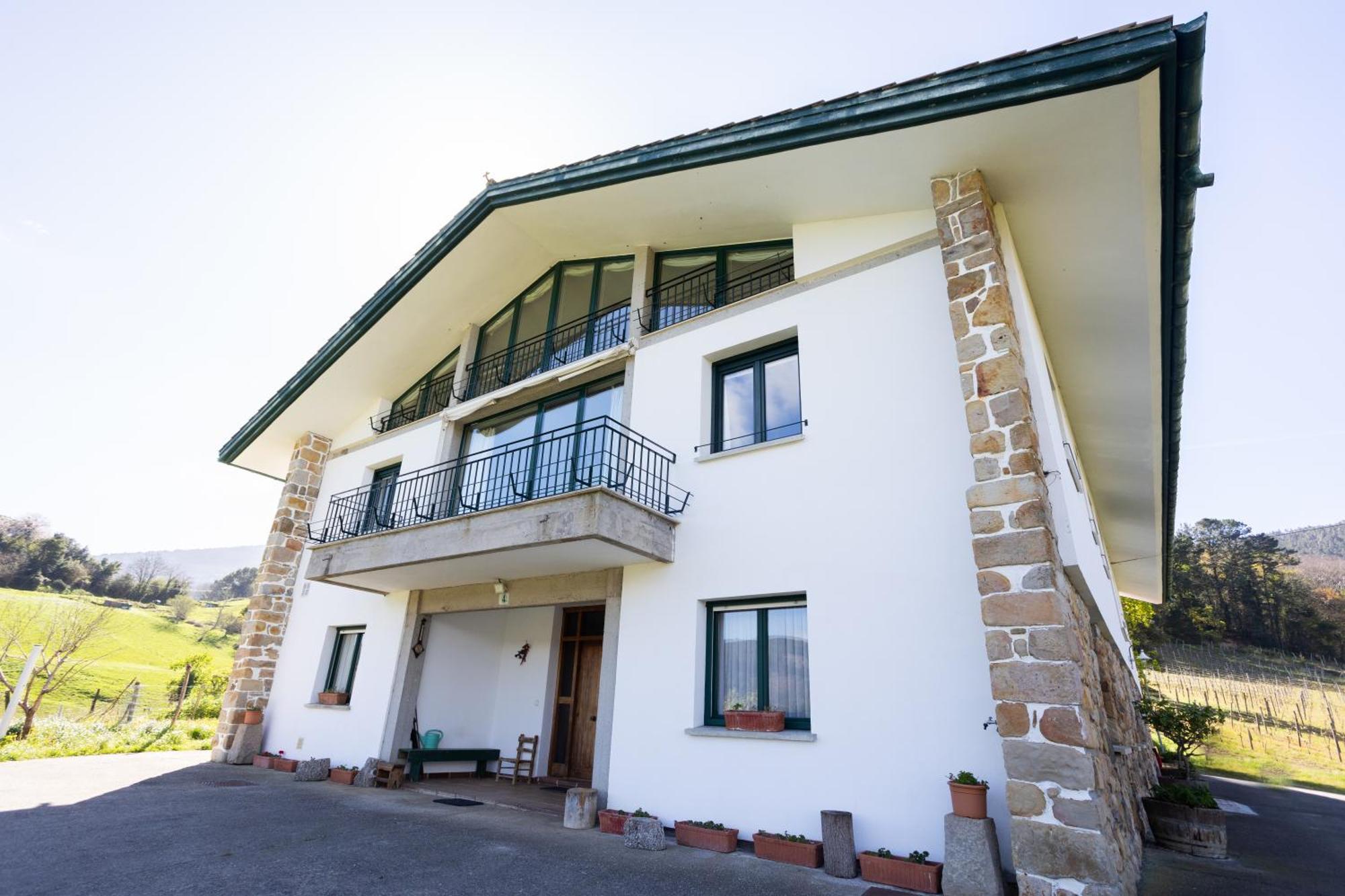 Basarte Cottage Bakio Eksteriør bilde