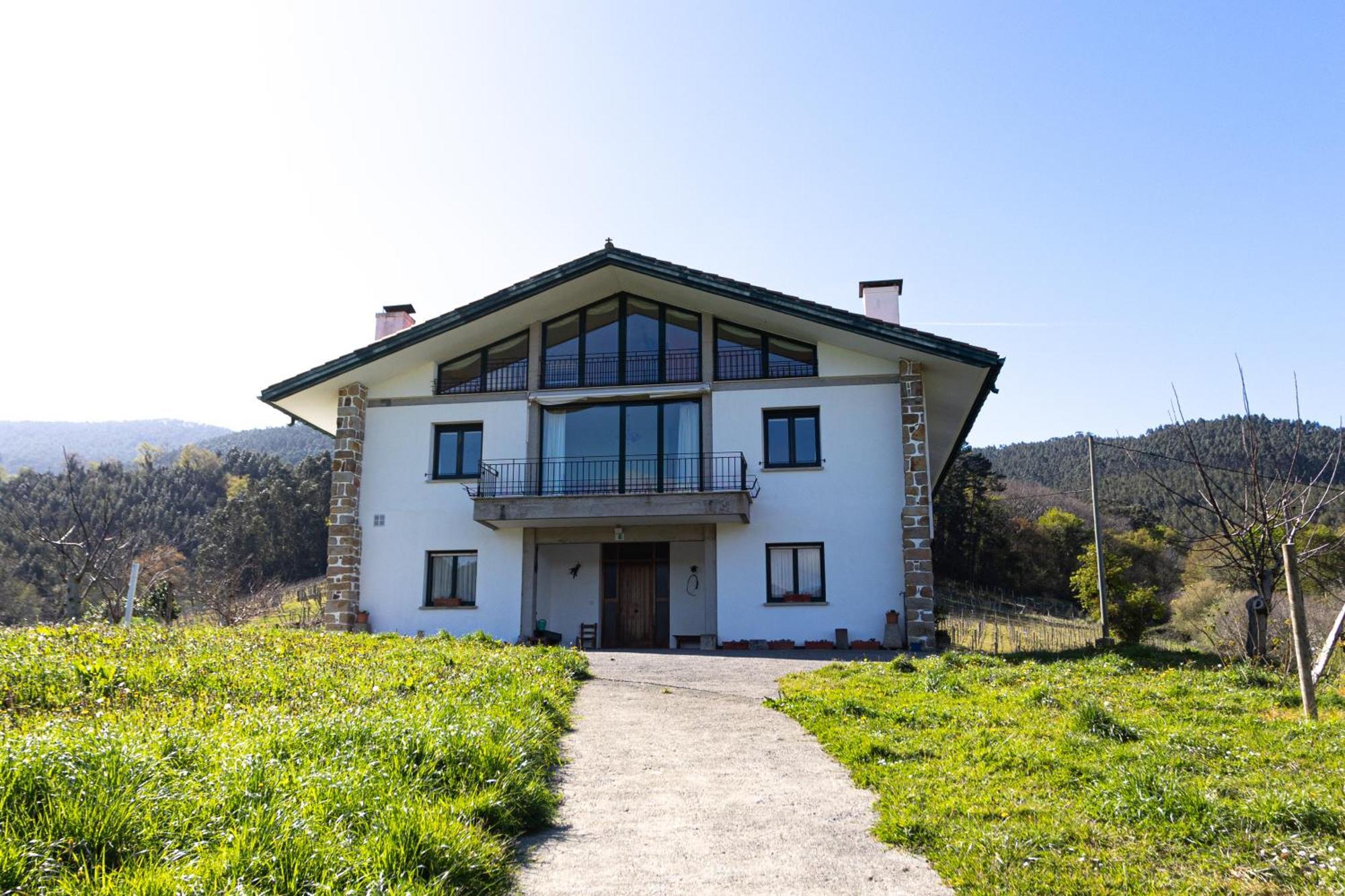 Basarte Cottage Bakio Eksteriør bilde