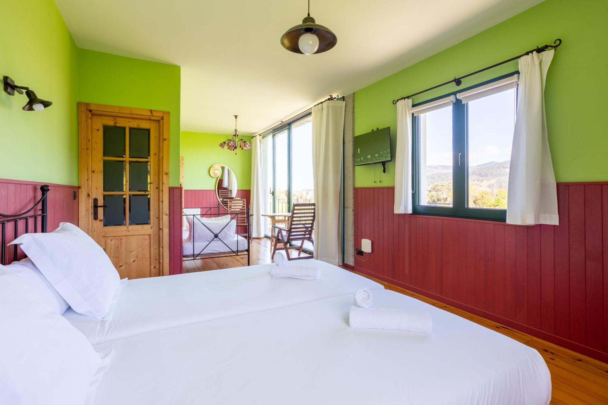 Basarte Cottage Bakio Eksteriør bilde